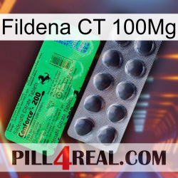 Fildena CT 100Mg